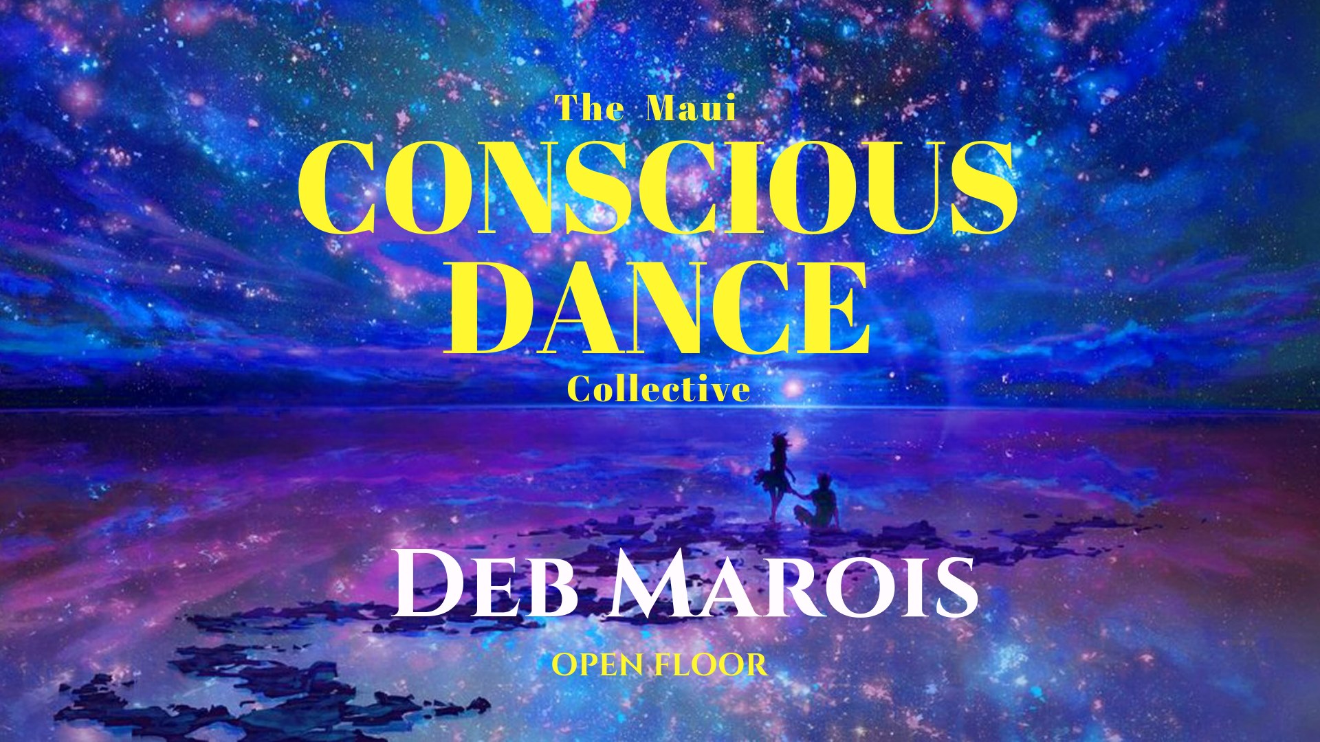 MCDC Conscious Dance 5 29: Deb Marois