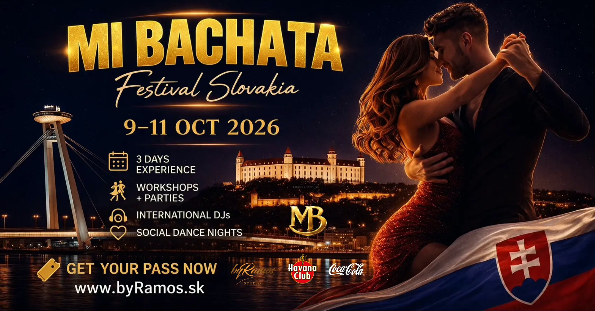 Mi Bachata Festival (Slovakia)