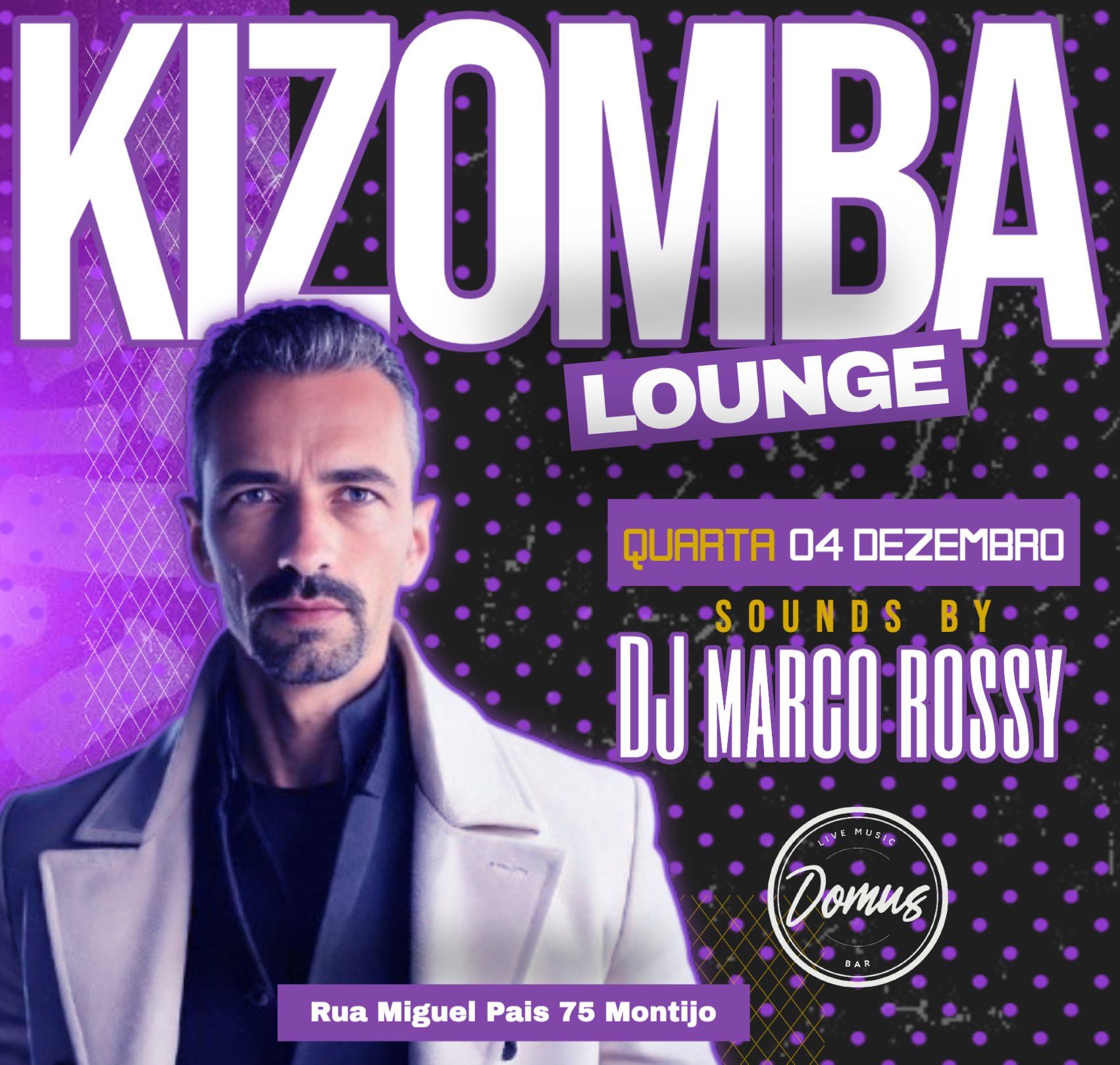 Kizomba Lounge - Montijo