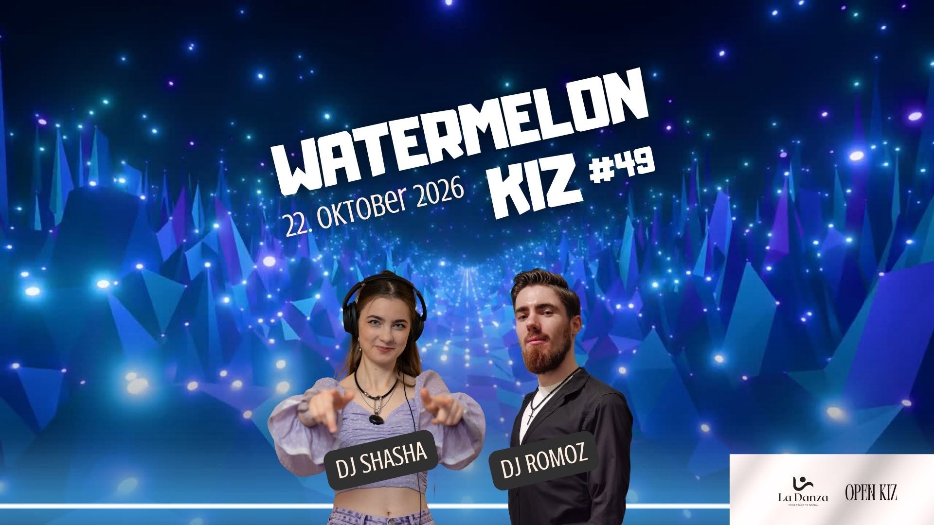 *WATERMELON KIZ #49* 🎁 𝓝𝓮𝔀 𝓖𝓾𝓮𝓼𝓽 𝓓𝓙 🪩