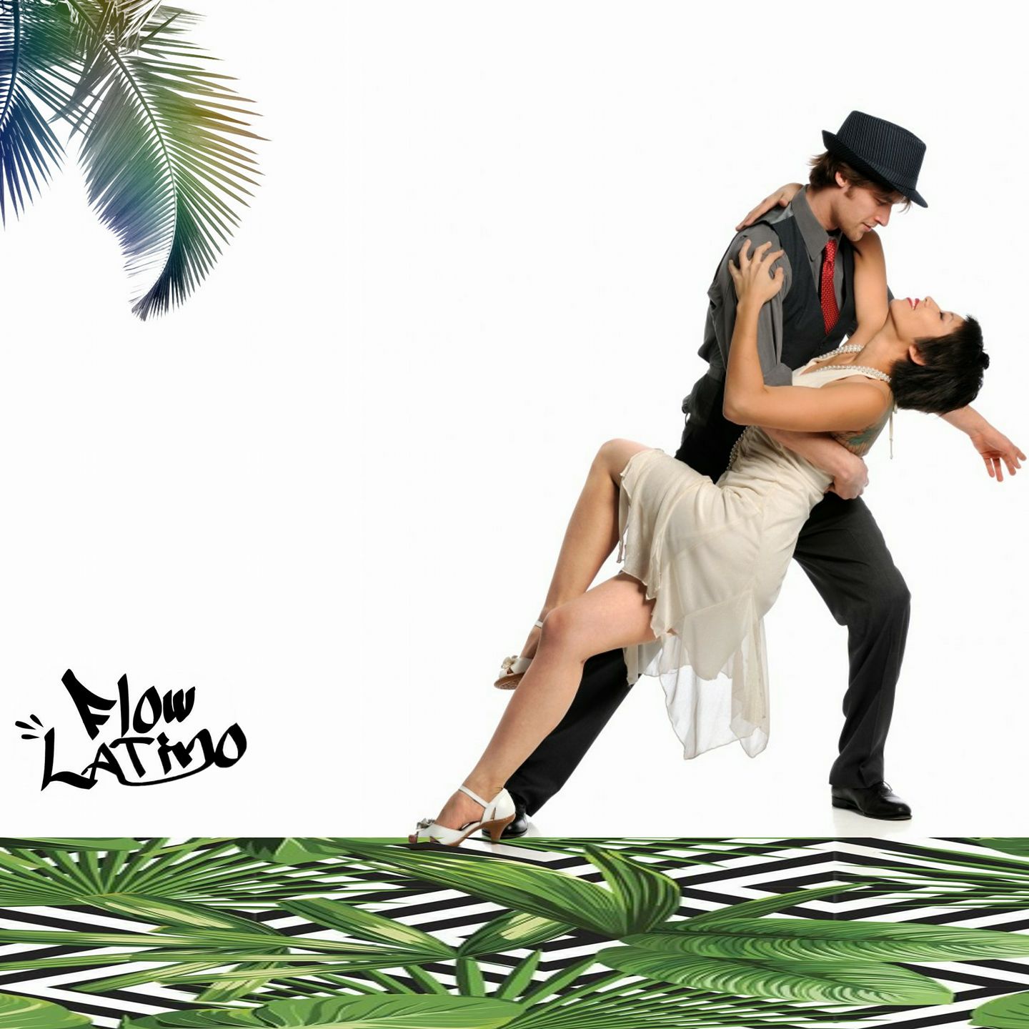 Baila Con Flow Clases De Baile Latino.