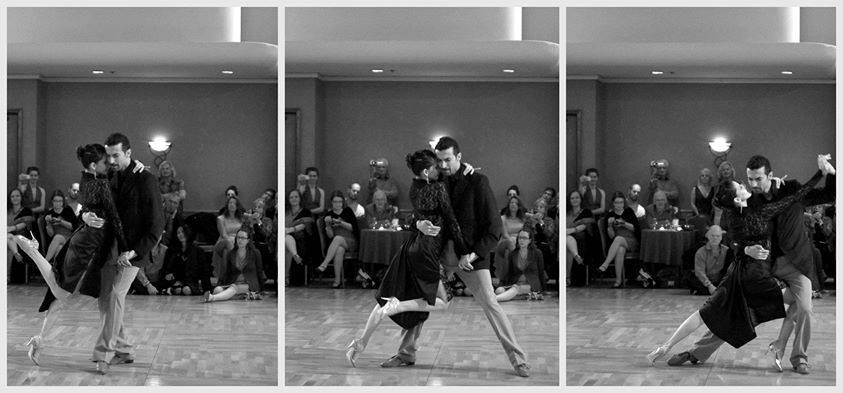 Intensivo de Técnica para Tango Argentino Con Luciano Brigante