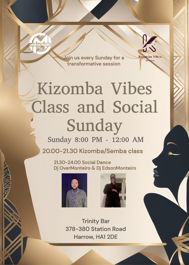 Kizomba Vibes leaders edition