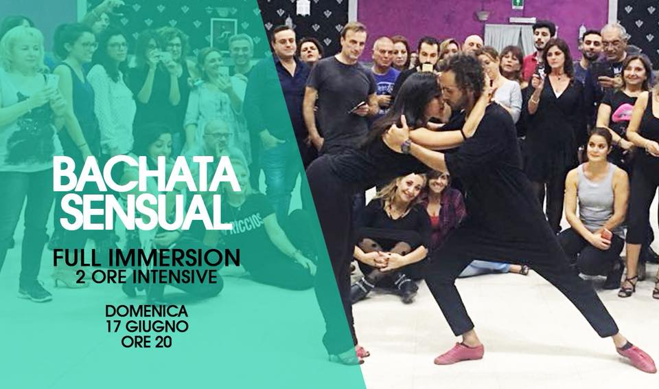 Bachata Sensual Full Immersion