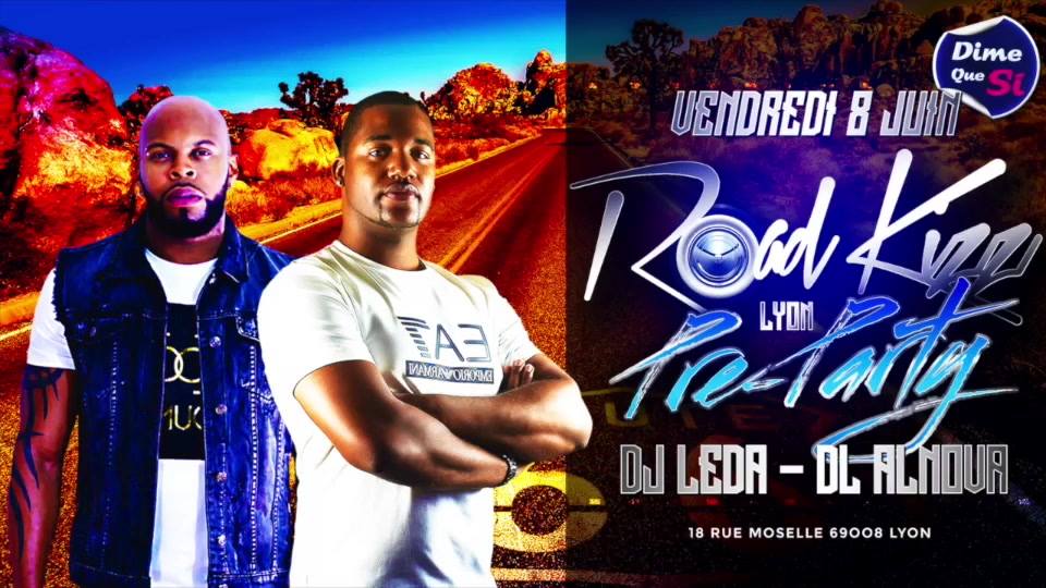Roadkizz 24H NON STOP