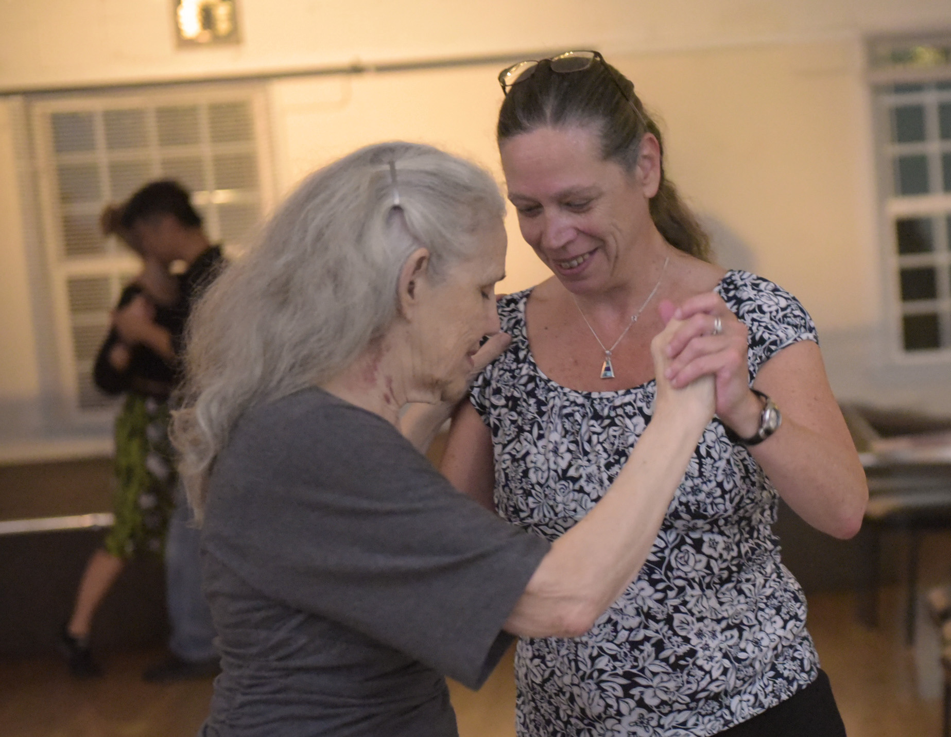 Wednesday Tango: Traditional Night w. DJ Laura
