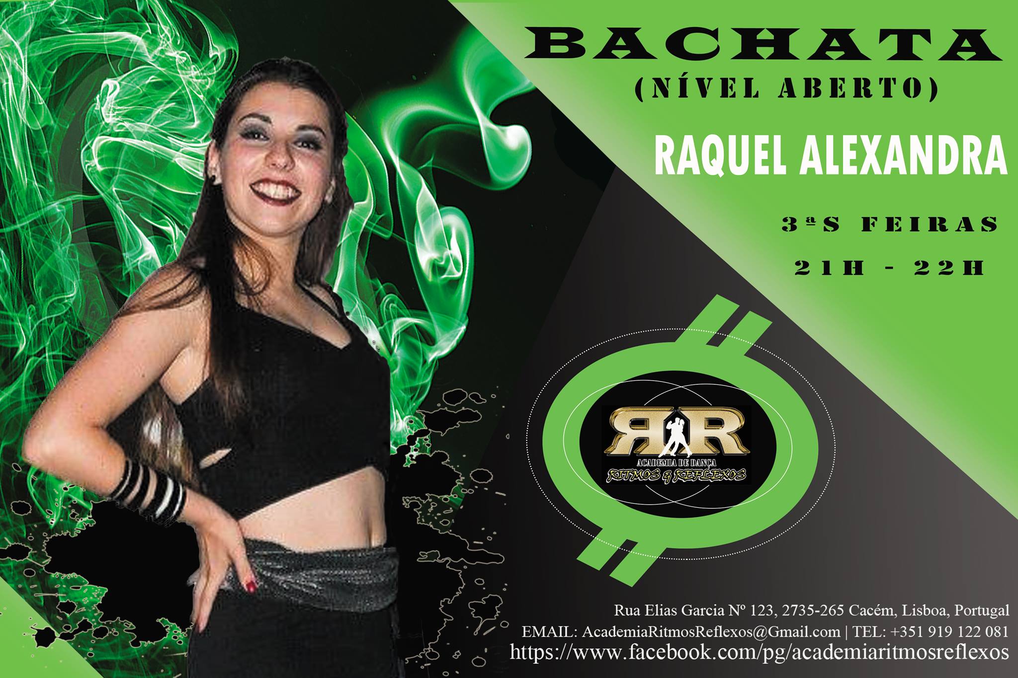 Workshop BACHATA