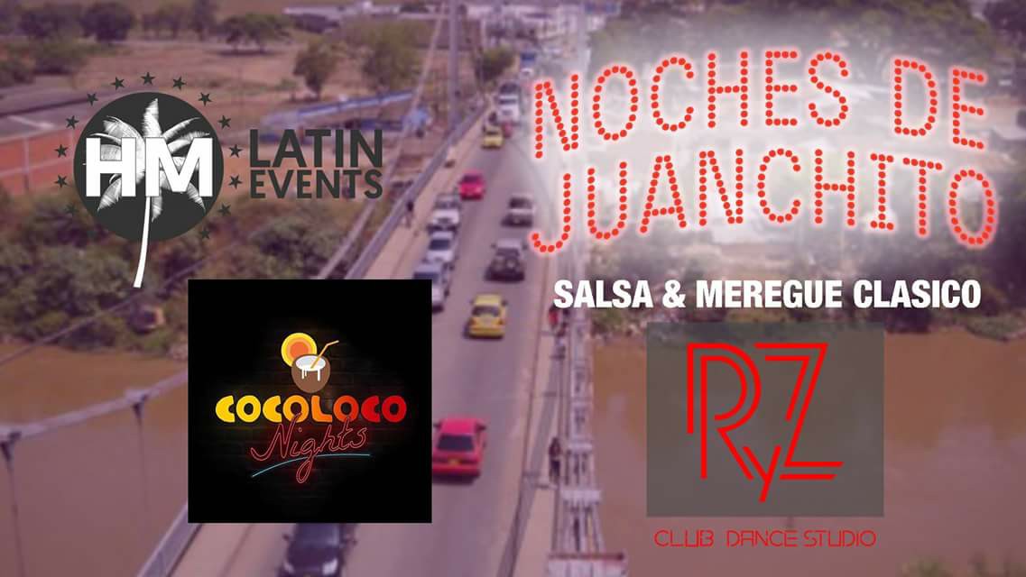 NOCHE DE JUANCHITO