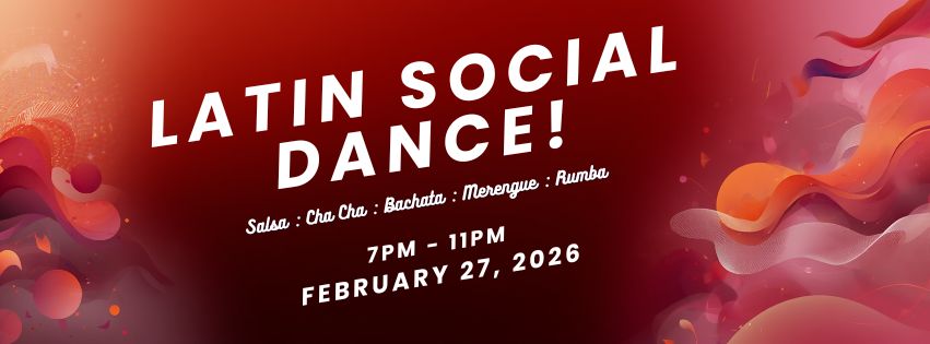 Latin Social Dance !