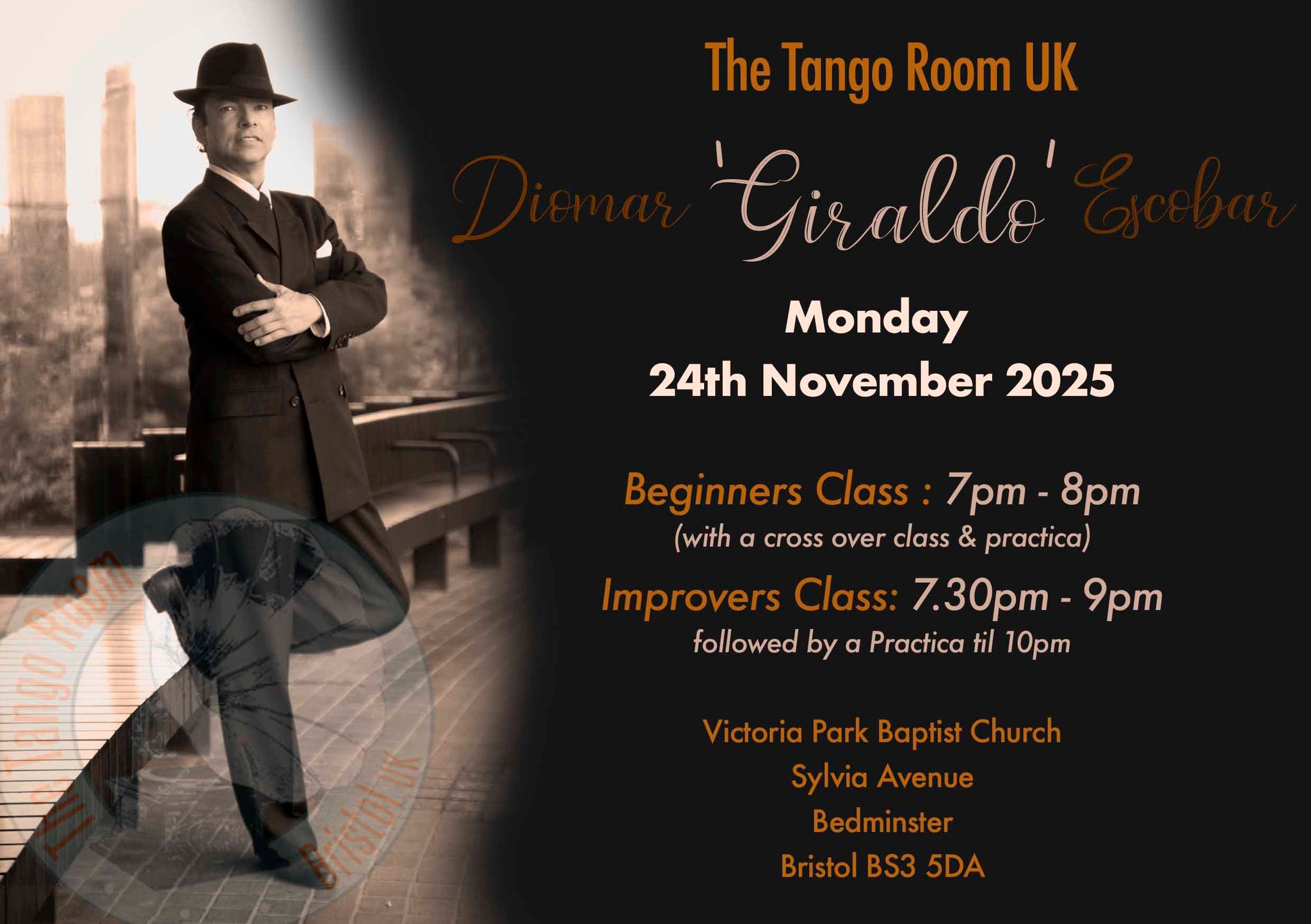 Classes with Giraldo