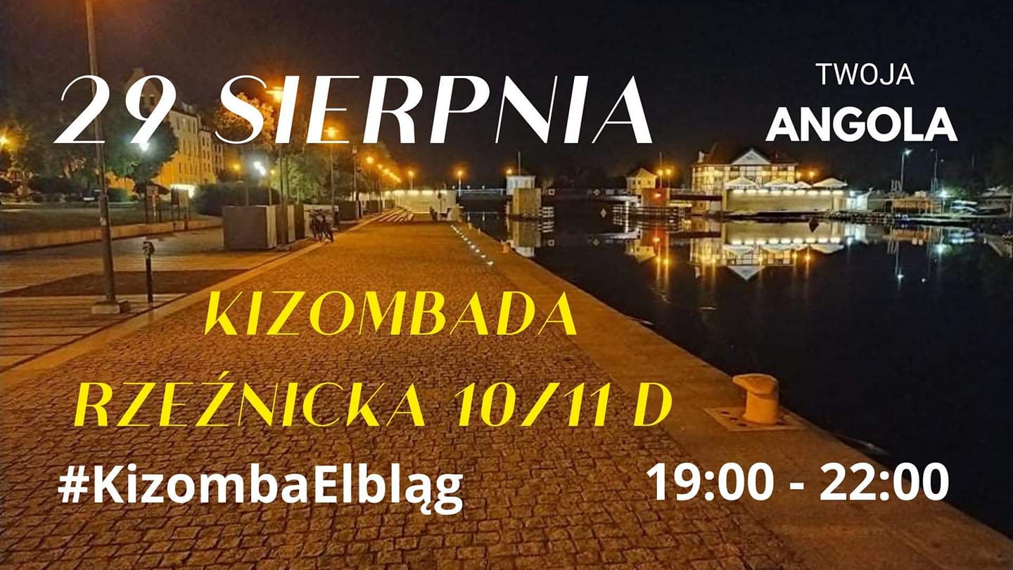 Kizombada