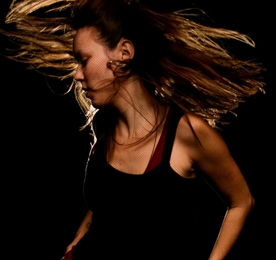 Amber Ryan 5Rhythms Sweat Your Prayers Sunday 10 27 at Dance Tribe!