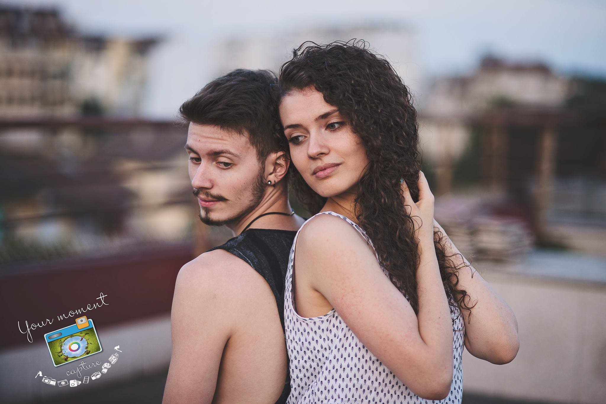 Кизомба с Били и Еми Kizomba Workshops