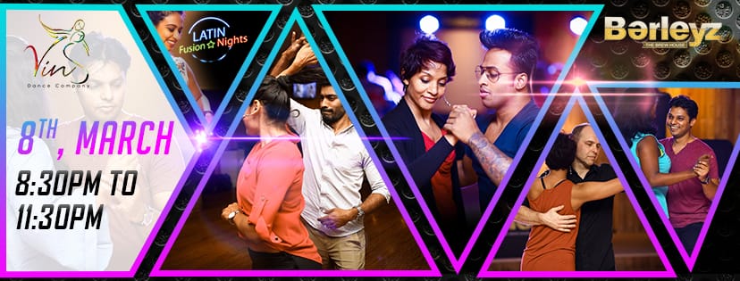 Latin Fusion Nights