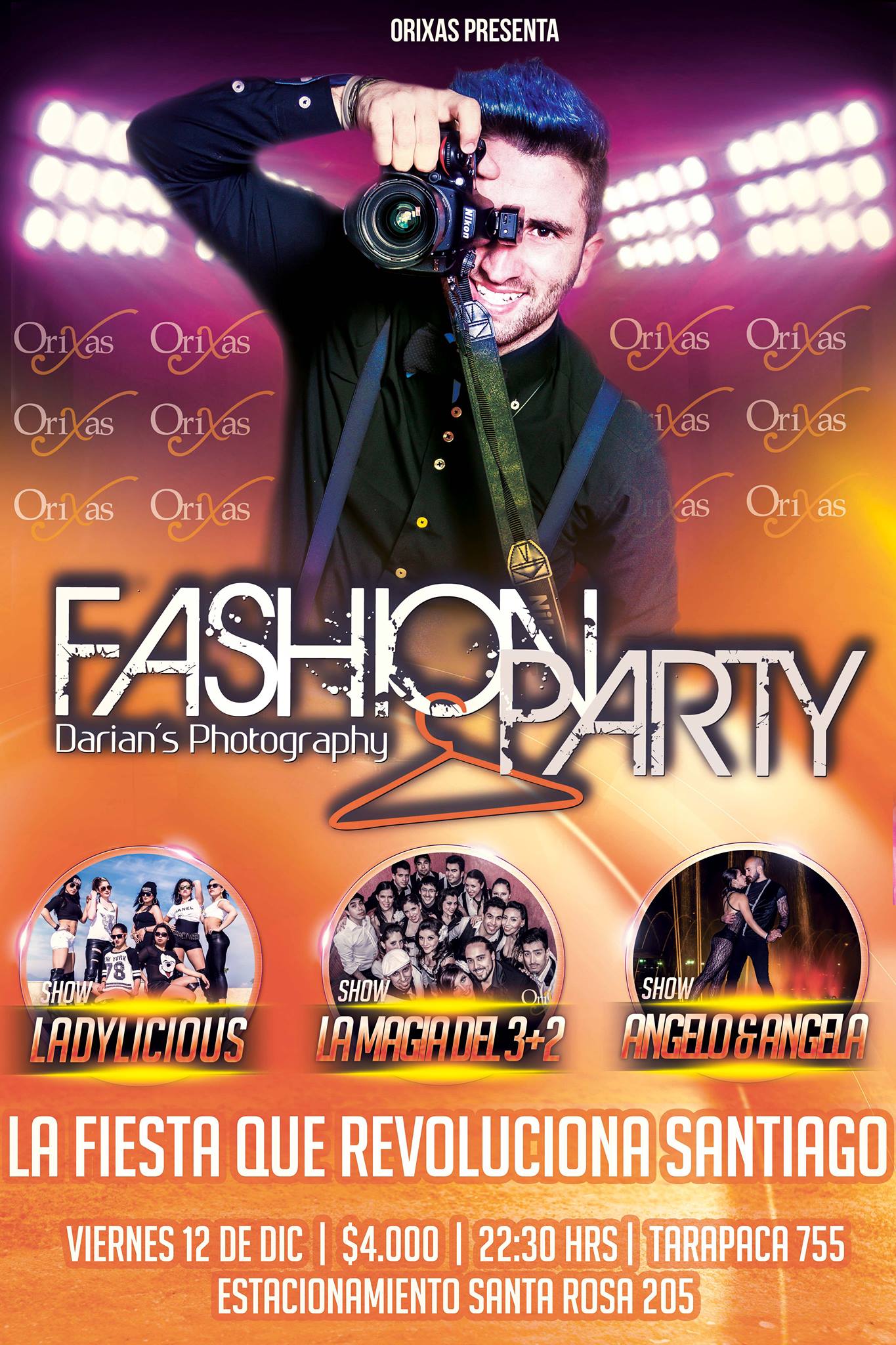 Fashion Party 2.0