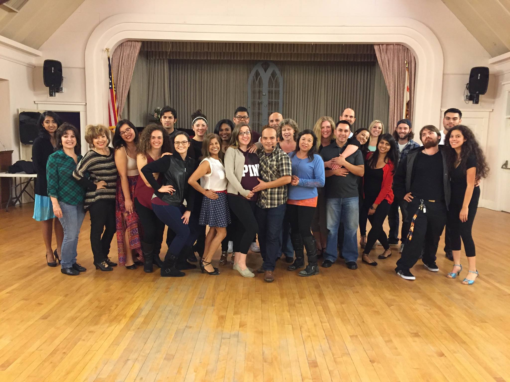 May Salsa Sunday!
