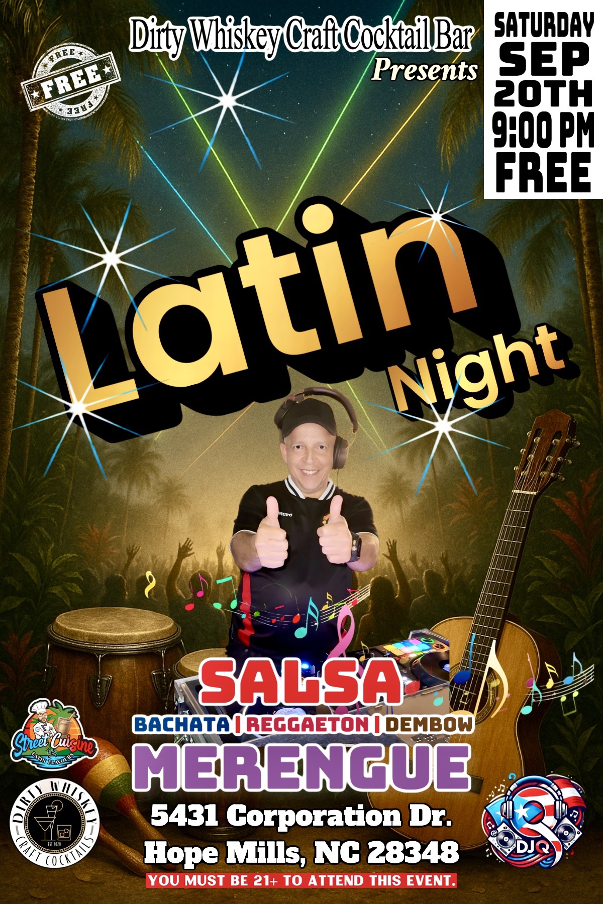Latin Night