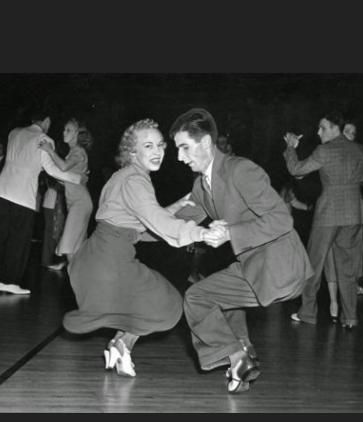 Swing, Rock, and Rhythm & Blues Night