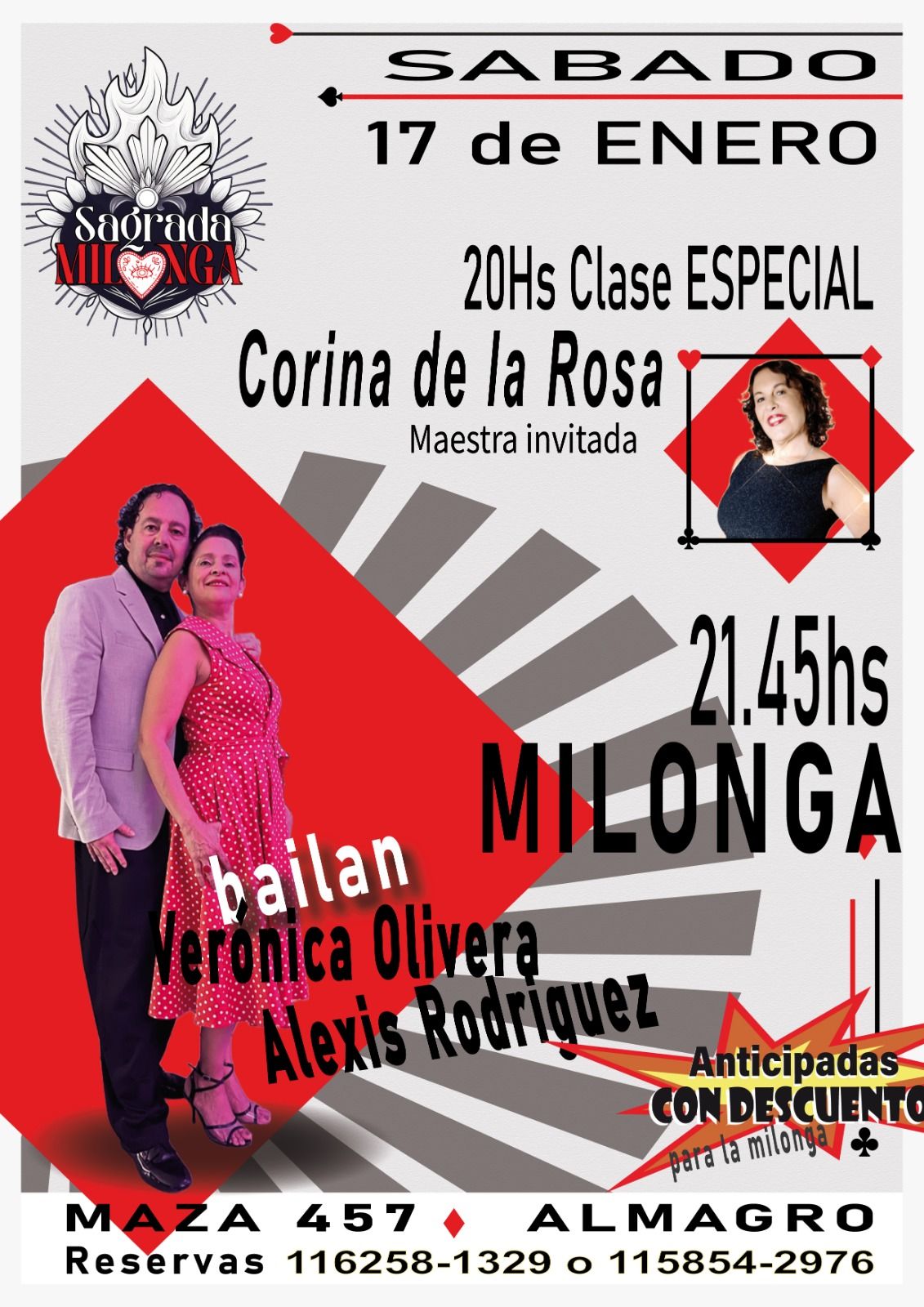 Sagrada Milonga