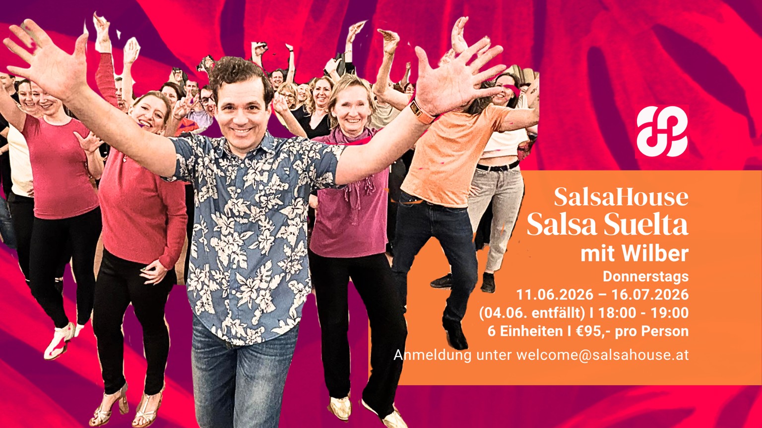Salsa Suelta mit Wilber