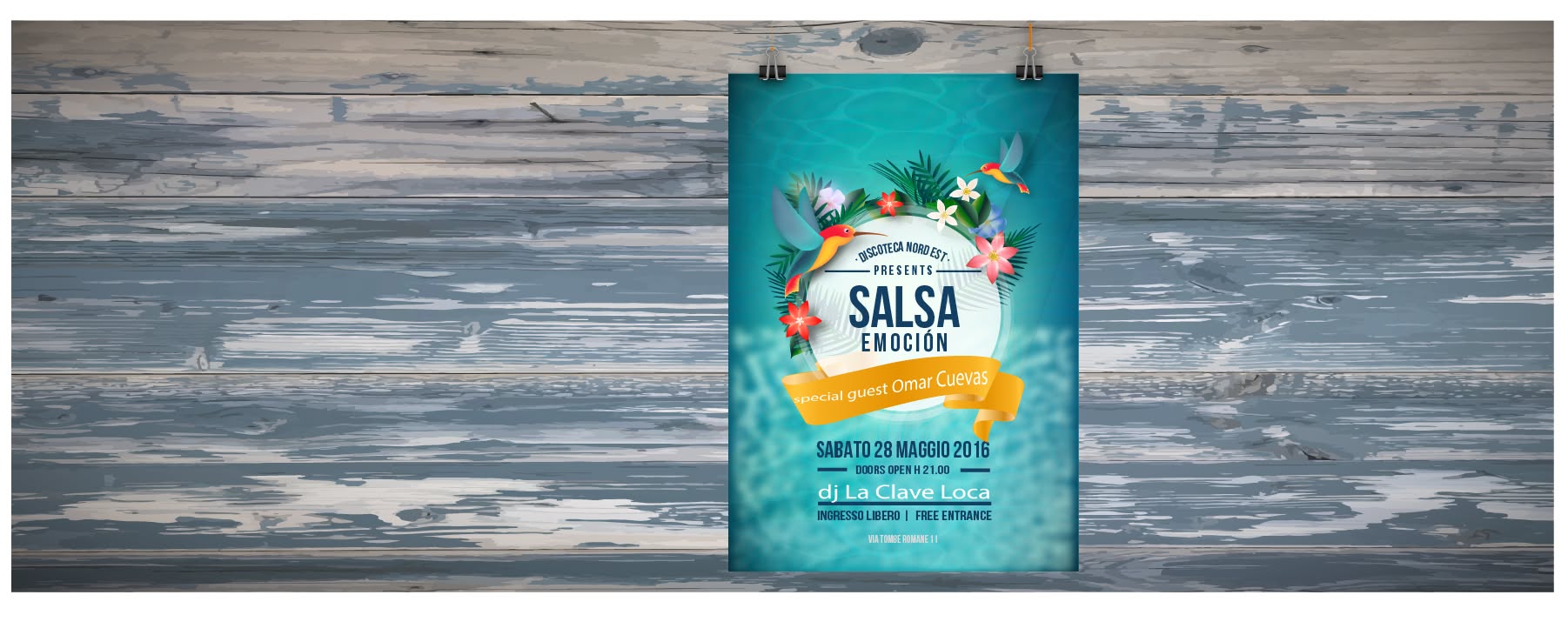 Salsa Emocion Replay