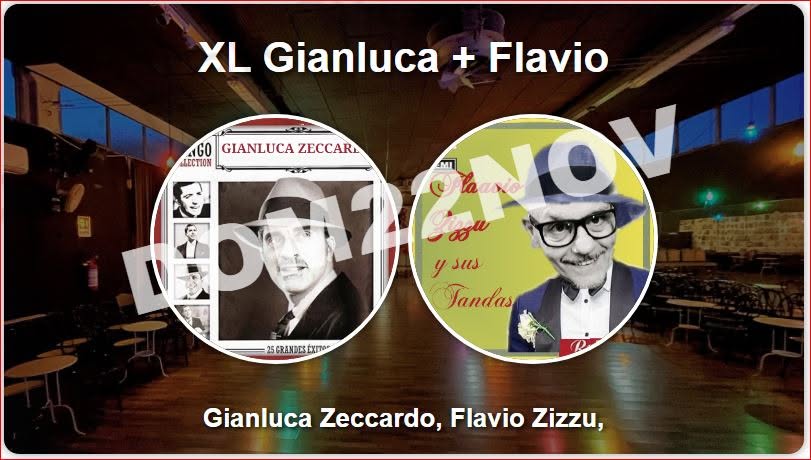 XL Gianluca Zeccardo + Flavio Zizzu