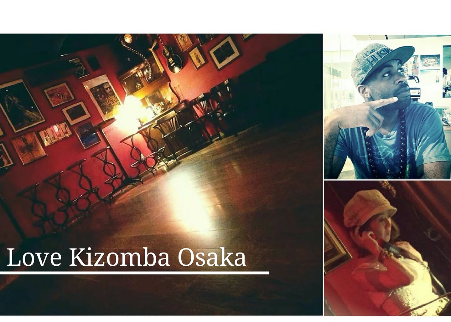 Cafekiz★Love Kizomba Osaka