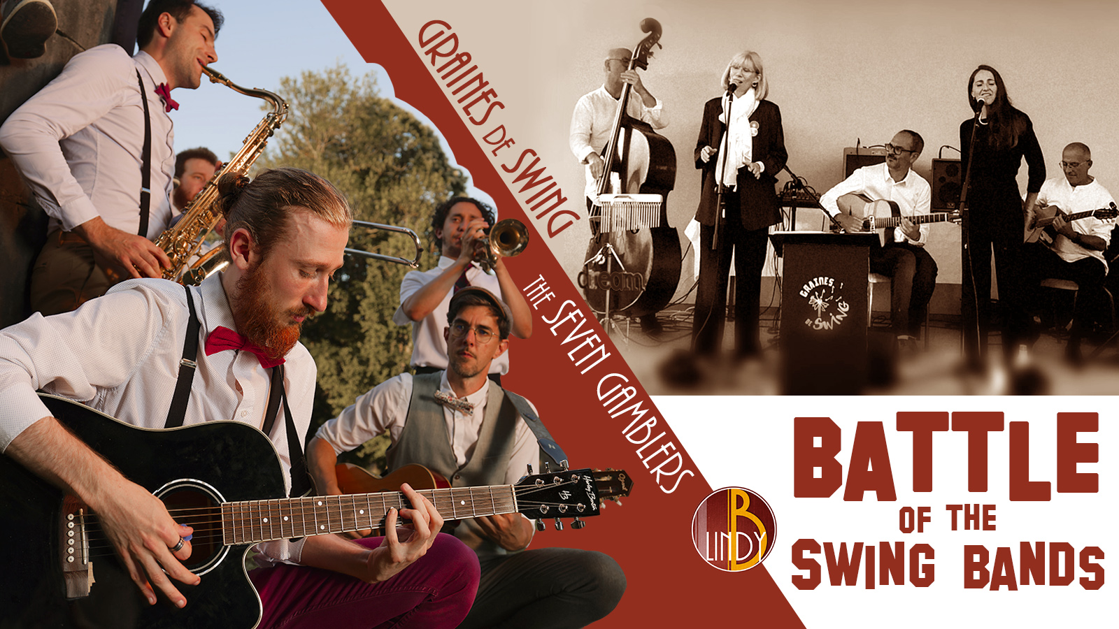Battle of the Swing Bands Besançon