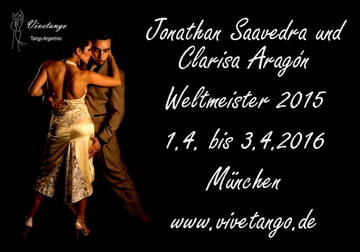 Weltmeistermilonga die Zweite