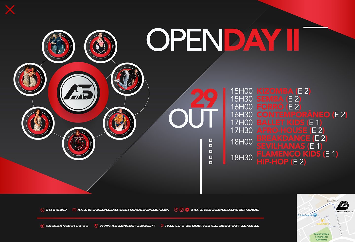 A&S Open Day II