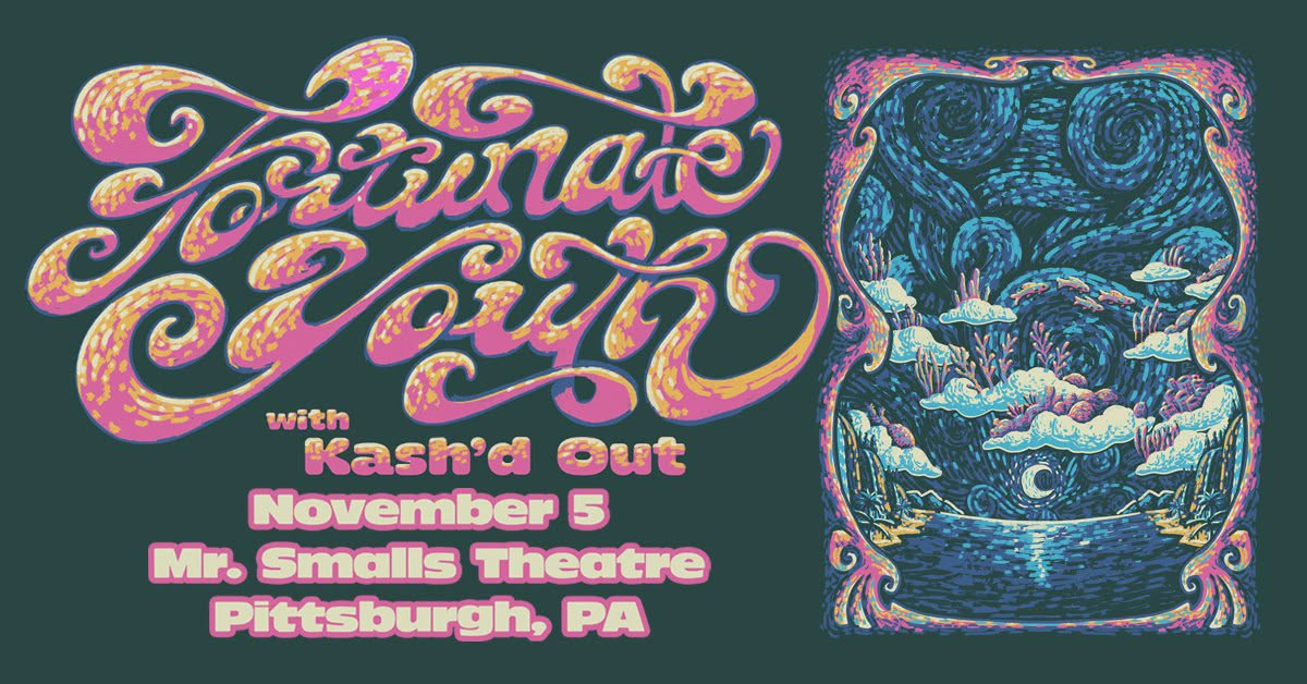 Fortunate Youth with Kash'd Out