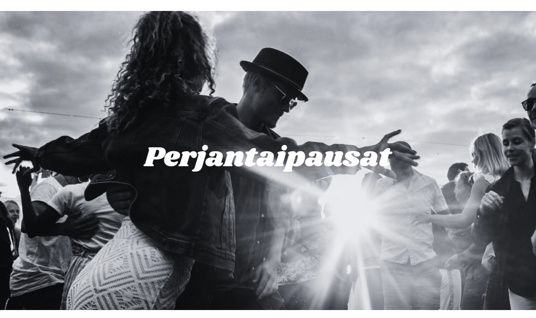Perjantaipausat Vol.3