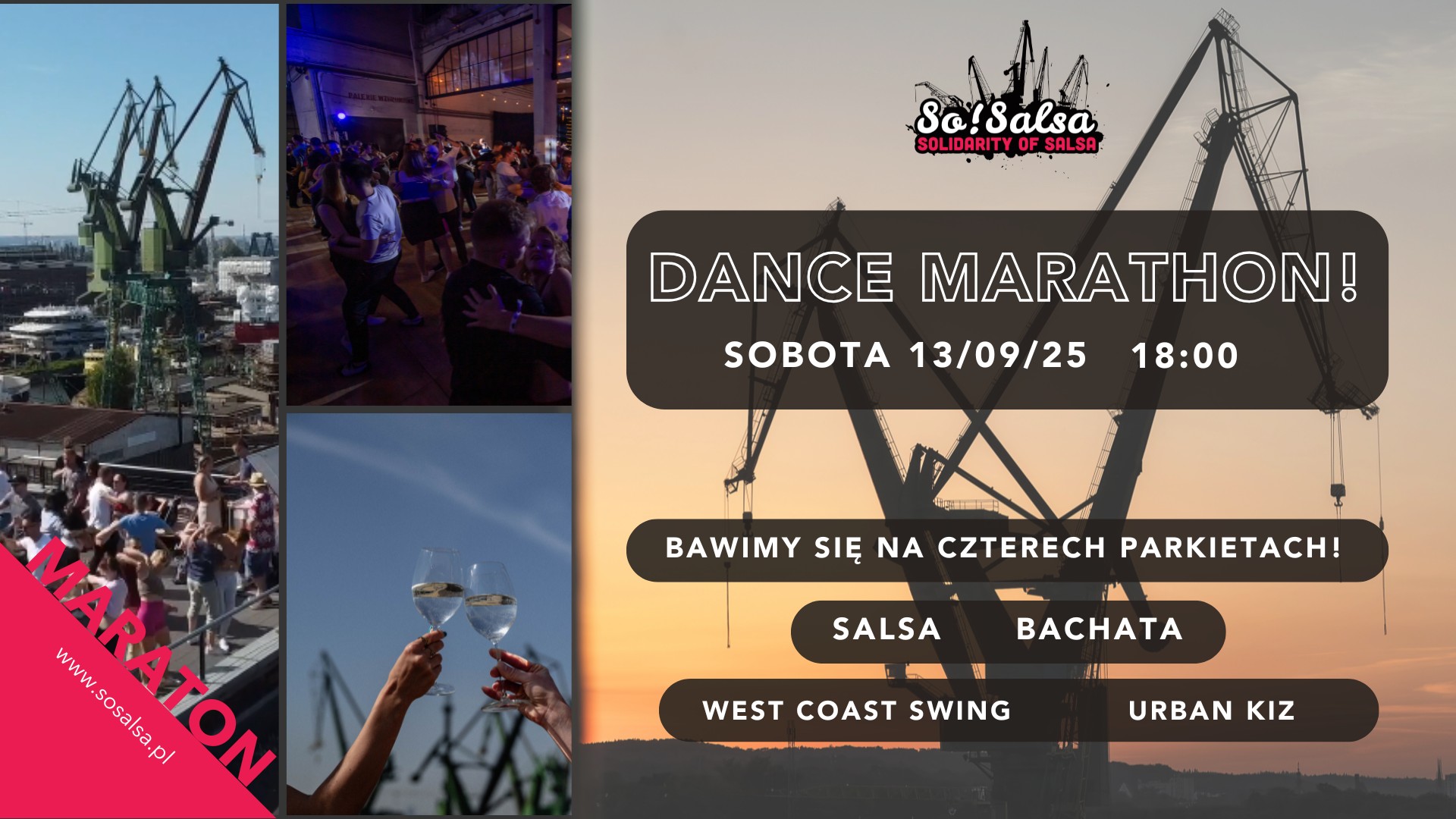 ✨ DANCE MARATHON edycja So!Imprezy ✨