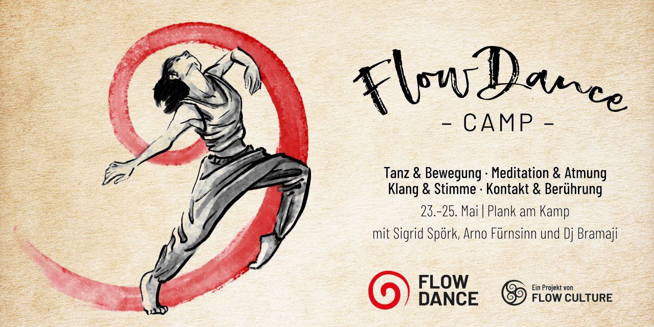 FLOW DANCE CAMP 2025