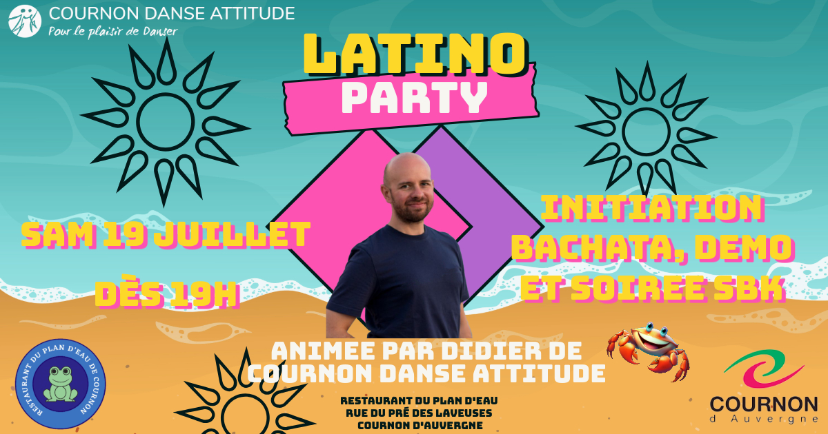 Latino Party