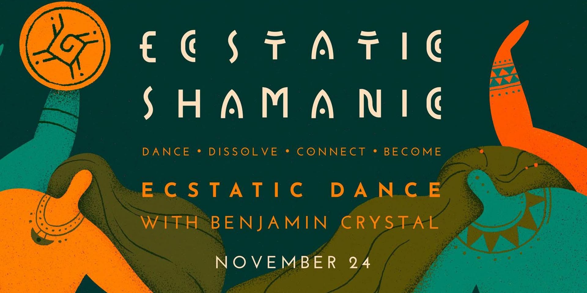 Ecstatic Shamanic - 24th November