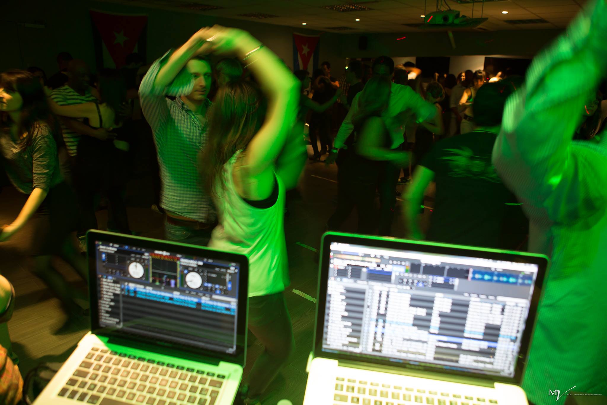 5 cours SALSA et Kizomba + soirée le vend 5 Mai au Laser Game.