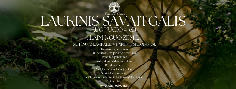 Laukinis Savaitgalis.Laiminguo Žemėje.