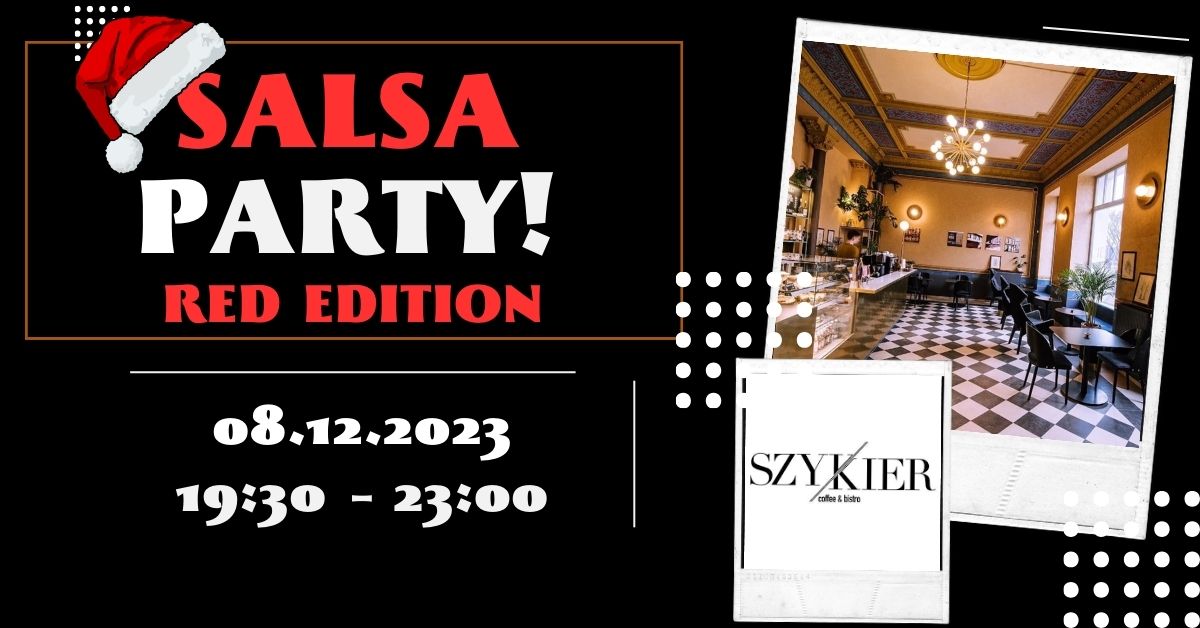 Salsa Social Szykier 08.12.2023
