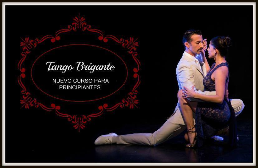 Aprende A Bailar El Tango Argentino En CDMX. Maestros Luciano y Ale