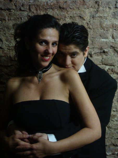 Seminario de tango con Aoniken & Carla