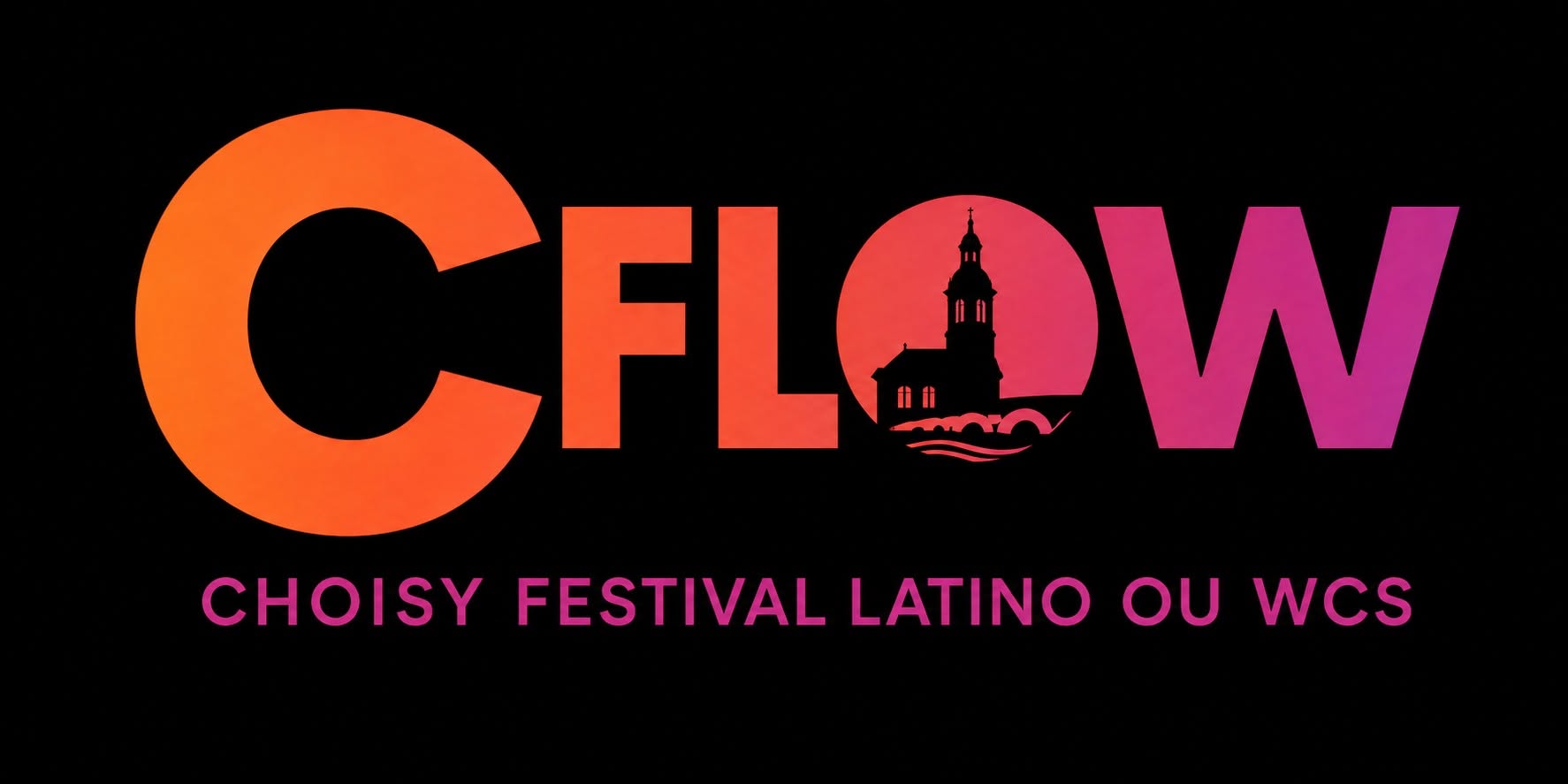CFLOW - Choisy Festival Latino ou West Coast Swing 2ème édition 💃🏽✨