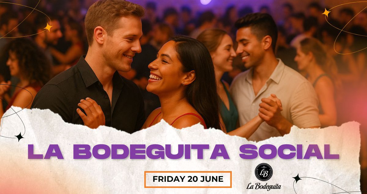 LB Friday Night Social