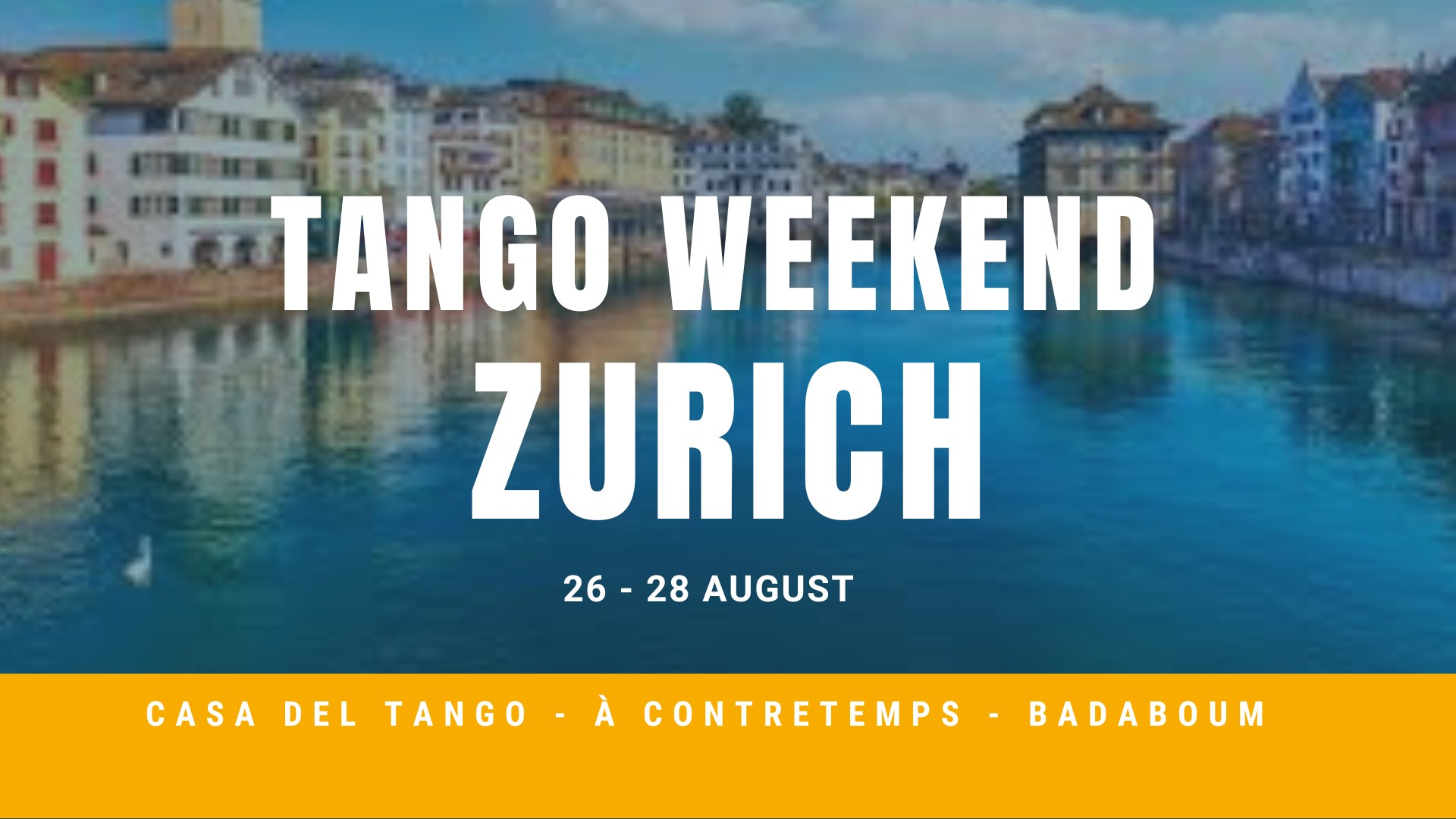 Zürich Tango Weekend