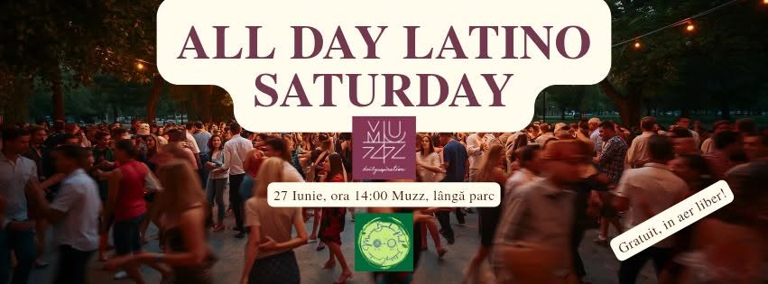 All Day Latino Saturday