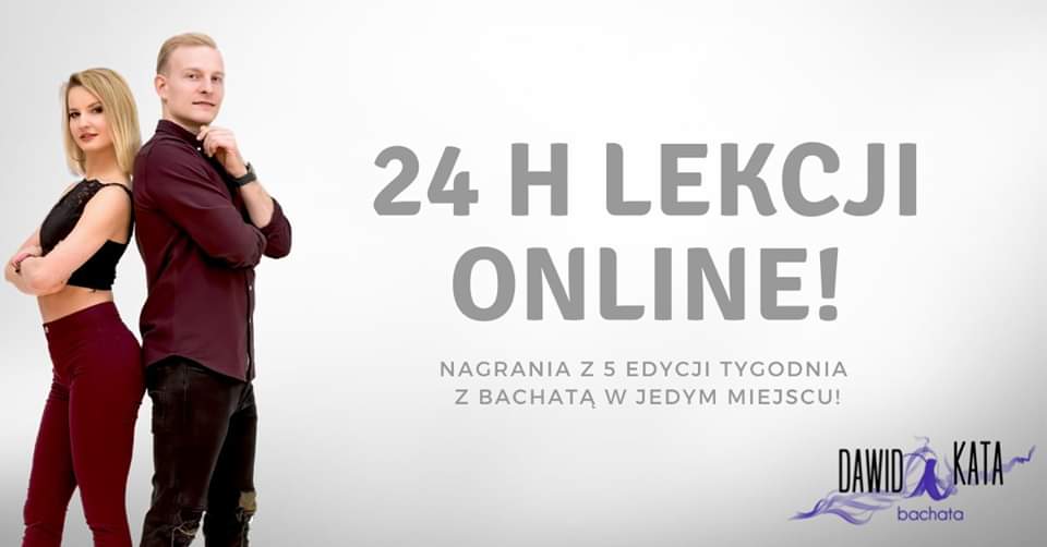 24 godziny, które odmienią Twój taniec!