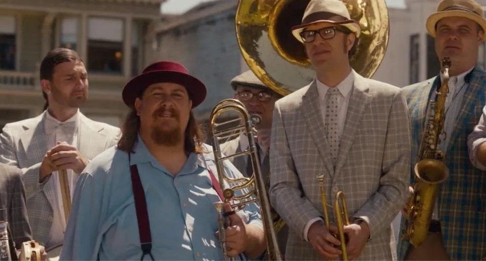 Swing Dance: Mike Rinta's New Orleans Dance Party ft. Emily Day!