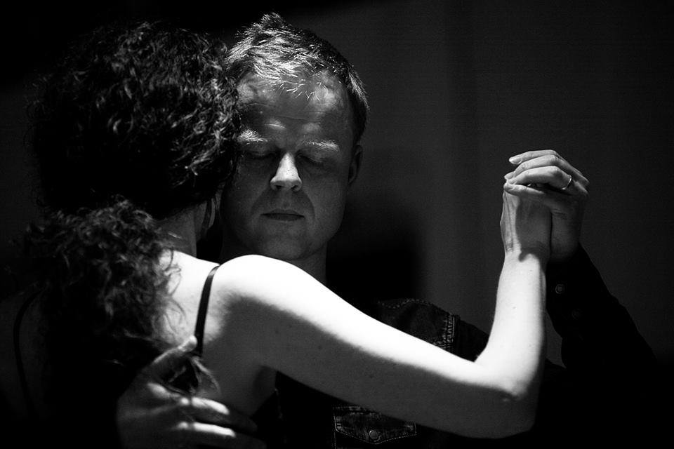Tango Argentino open class