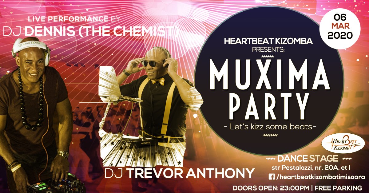 Muxima Party HBK