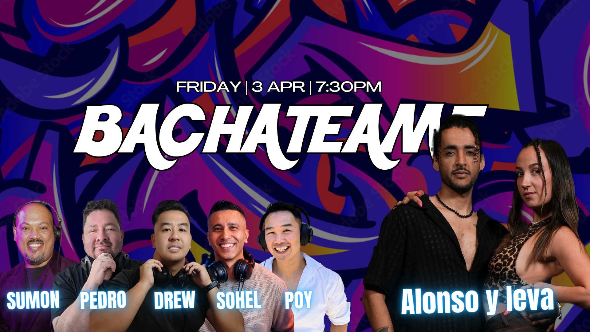 Bachateame April Edition